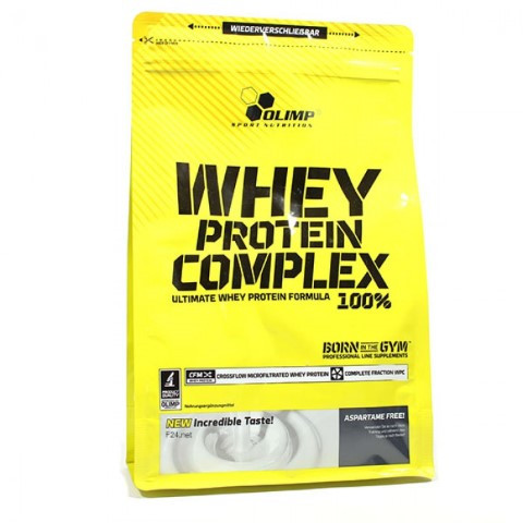 Olimp WHEY PROTEIN COMPLEX - 700g - wei-eiwit